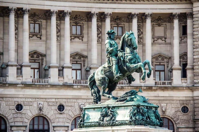 Vienna: 2 Hours Sightseeing Walking Tour - Hofburg Palace: Power That Kept Growing Over Time