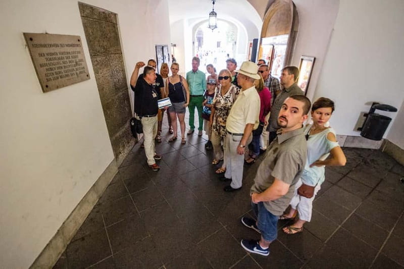 Vienna: 2 Hours Sightseeing Walking Tour - Neuer Markt and the “In-Between” Vienna Moment