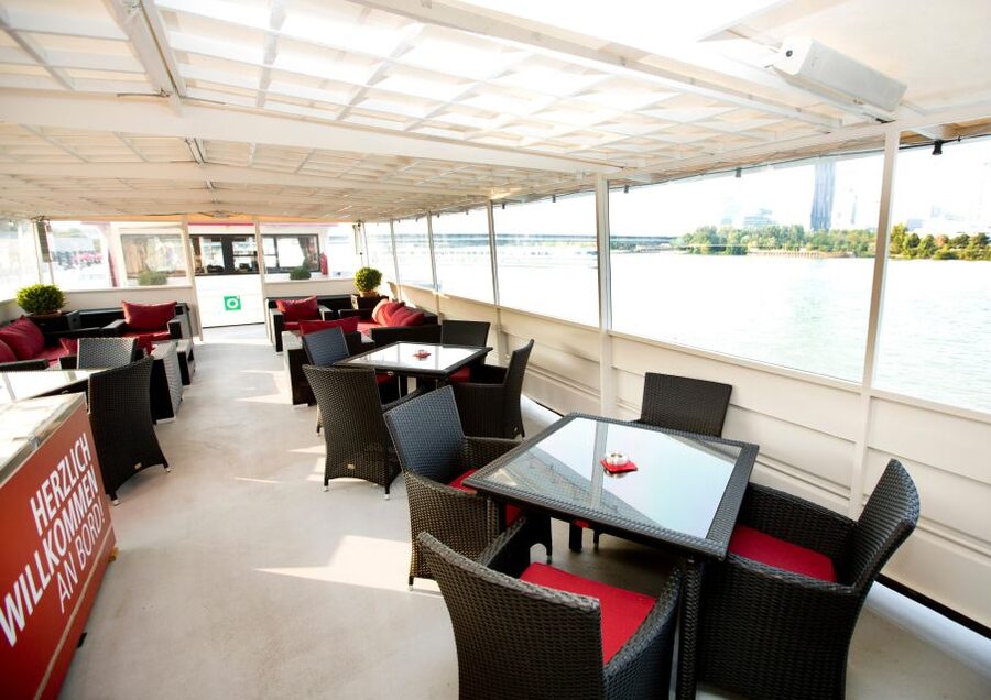 Vienna: 3.5-Hour Danube 70s, 80s, 90s Party Cruise w/ Dinner - Dinner Buffet: What Inclusion Means and How to Handle It