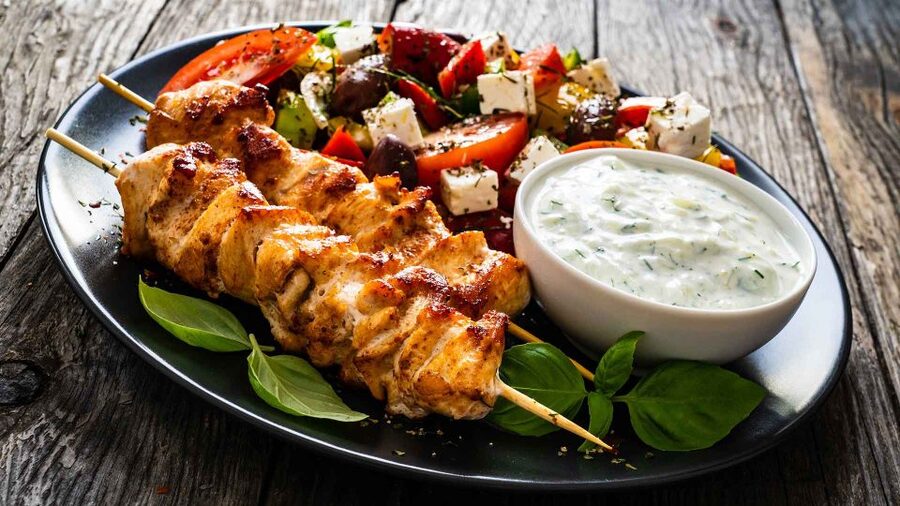 Vienna: 3,5-Hour Danube Cruise "Greek Night" - What the Greek Dinner Buffet Really Covers
