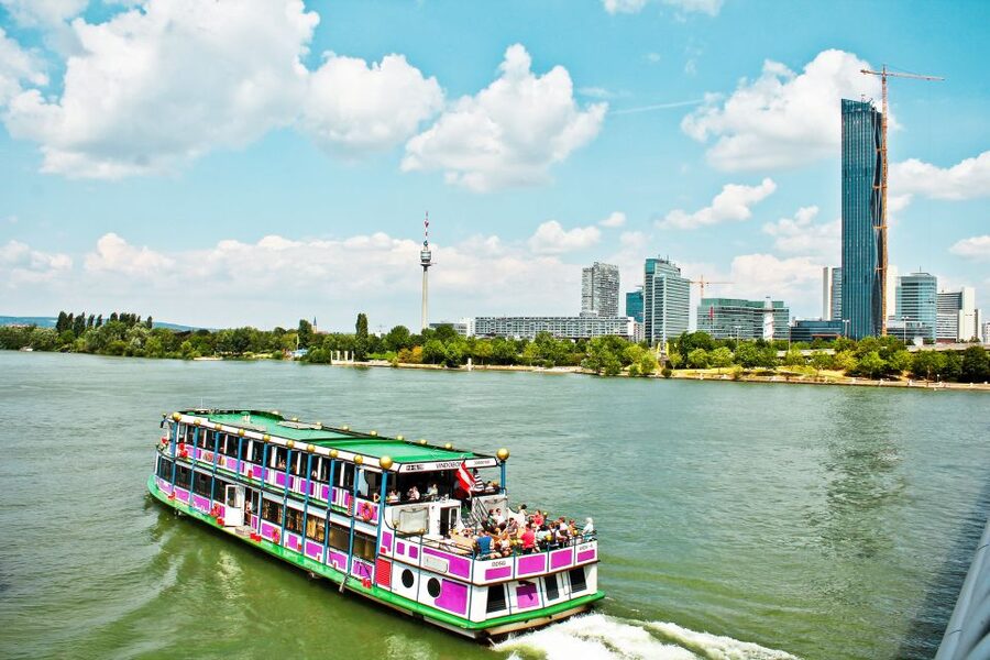 Vienna: 3.5-Hour Grand Danube River Cruise - Key points before you go