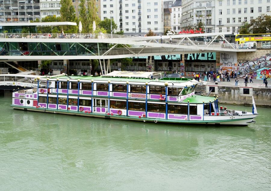 Vienna: 3.5-Hour Grand Danube River Cruise - Why I like this Vienna cruise for a half-day reset