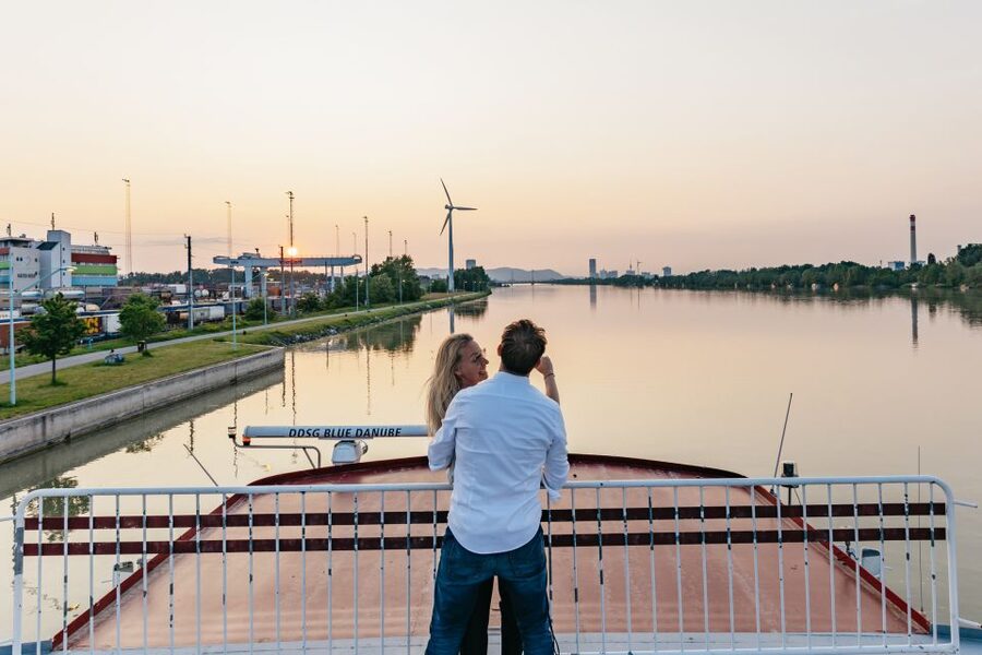 Vienna: 3-Course Evening Dinner Cruise - Value for $85: what you actually get for your money