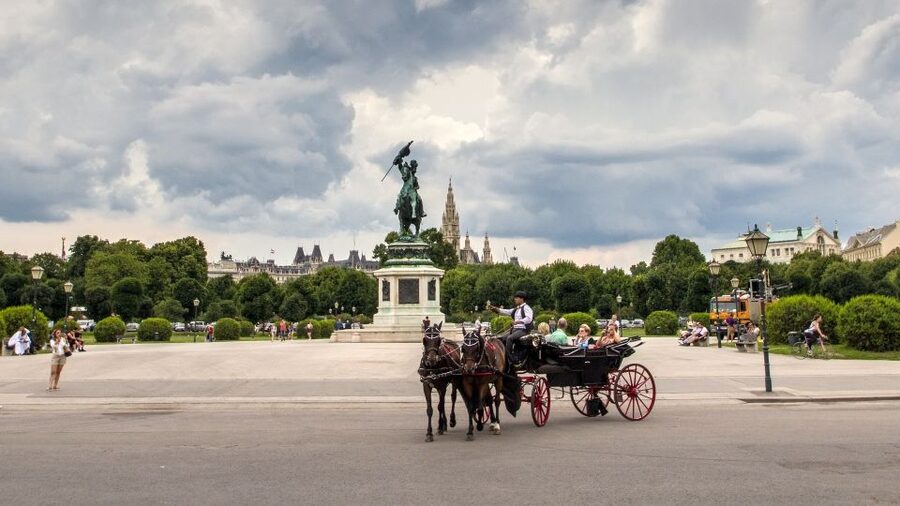 Vienna: 30-Minute Fiaker Ride in the Old Town - The Ring Boulevard, where the city becomes a showpiece