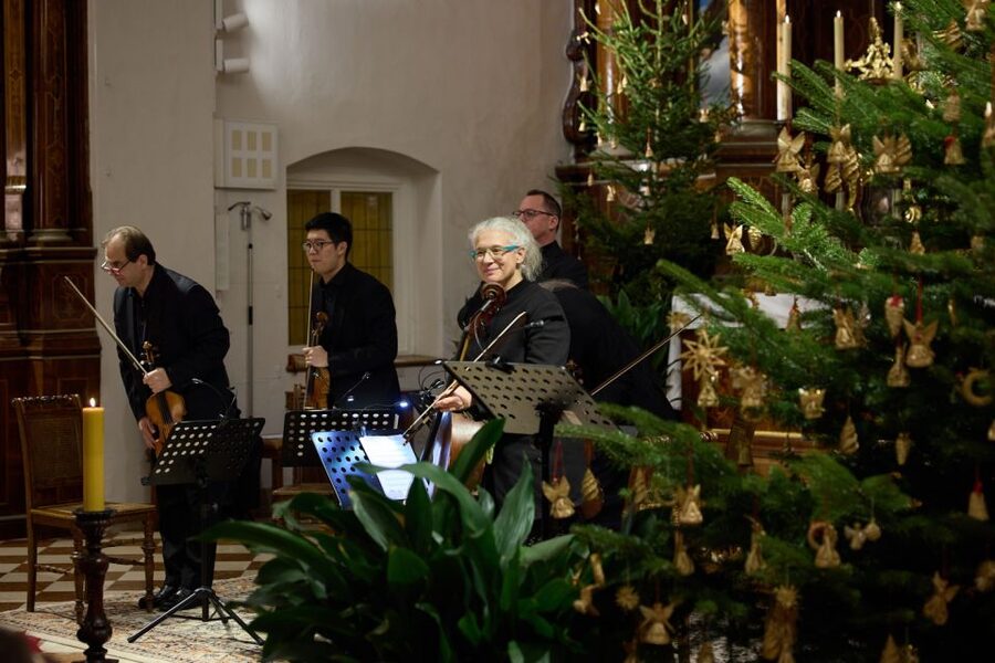 Vienna: A Little Night Music - Concert at Capuchin Church - Key things I’d plan around