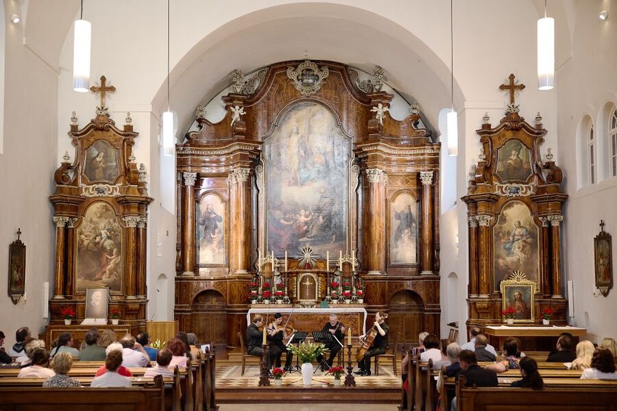 Vienna: A Little Night Music - Concert at Capuchin Church - FAQ