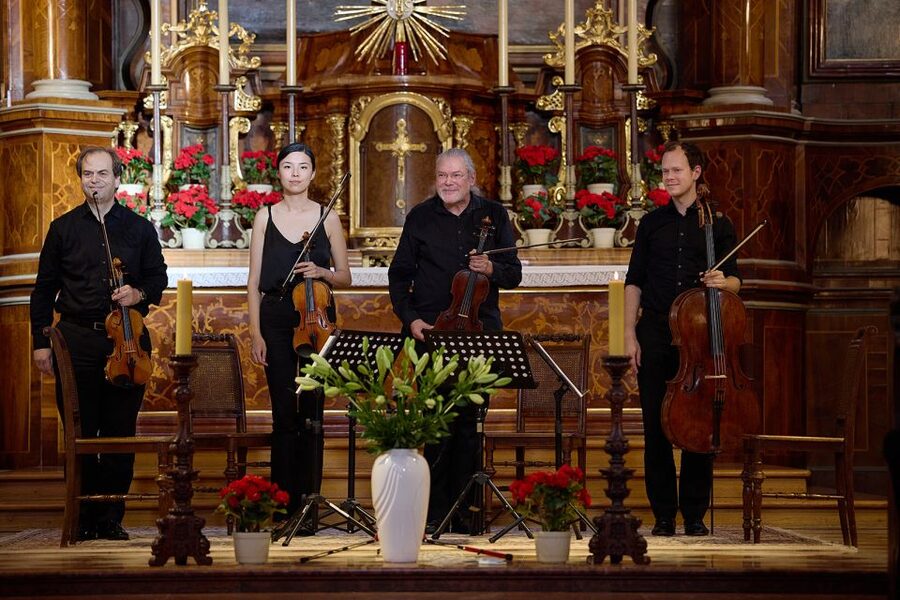 Vienna: A Little Night Music - Concert at Capuchin Church - Christmas at Capuchin Church: carols and festive trumpet music