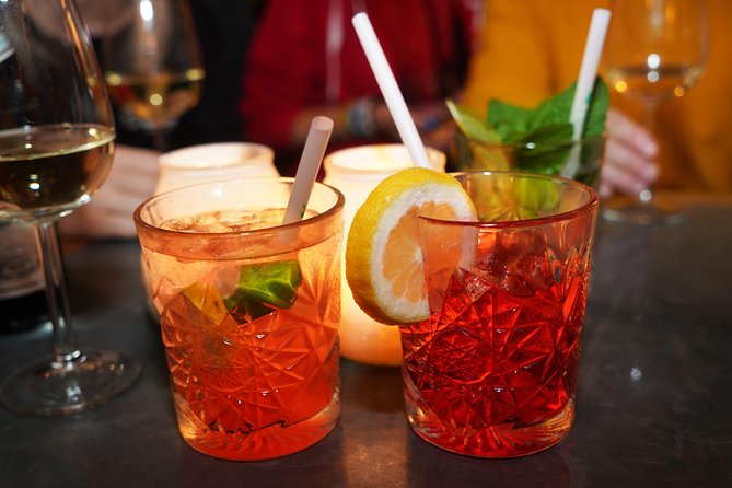 Vienna After Dark: Private Evening Food & Drink Experience - From The Graben to local nights, without a hard tourist reset