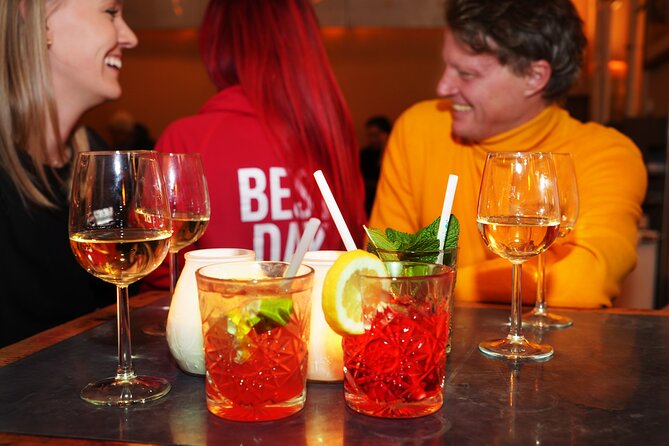 Vienna After Dark: Private Evening Food & Drink Experience - What you’ll actually eat and drink (and why the order matters)