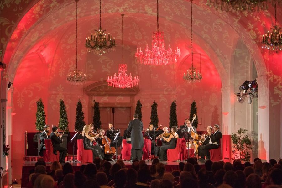Vienna: After-Hours Schönbrunn Palace Entry & Concert Ticket - Transition time: the waiting period before the Orangery concert