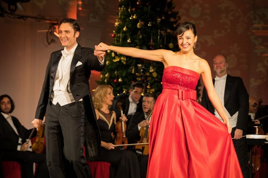 Vienna: After-Hours Schönbrunn Palace Entry & Concert Ticket - Seat categories: what you gain with Category A and VIP