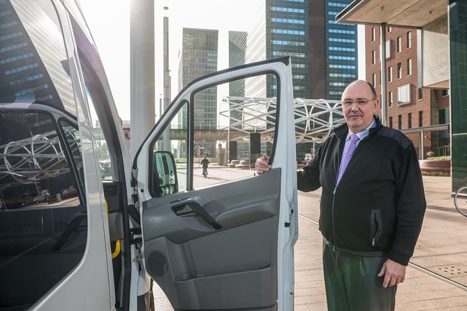 Vienna Airport Departure Transfer (Hotel to Vienna Airport) - Door-to-Door Vienna Airport Transfers, What You Gain