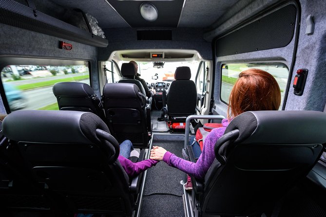 Vienna Airport Departure Transfer (Hotel to Vienna Airport) - What Is Included, and What You Need to Plan For