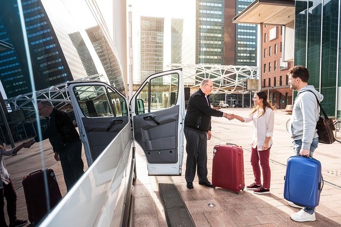 Vienna Airport Departure Transfer (Hotel to Vienna Airport) - Pickup Communication That Can Save Your Morning