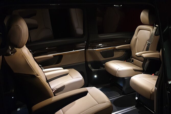 Vienna Airport Private Arrival Transfer - Key Highlights You Will Care About