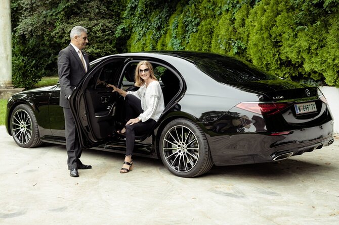 Vienna Airport Private Arrival Transfer - Private, Up to 5 People: Who This Transfer Fits Best
