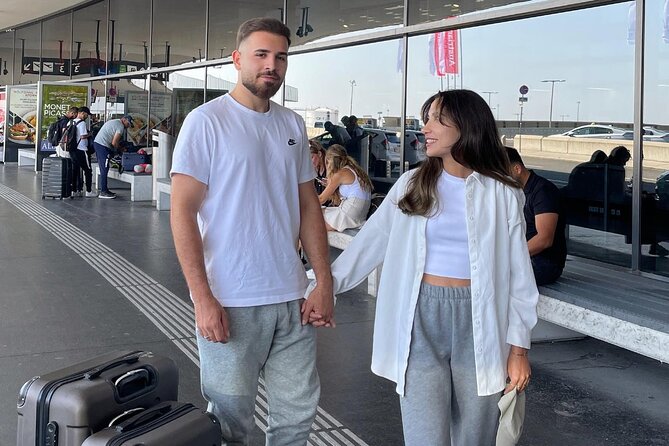 Vienna Airport to Vienna City Private Airport Transfer Austria - Key things to know before your Vienna Airport transfer