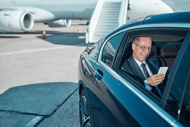 Vienna Airport Transfer from Vienna City with Private Driver - Key Highlights at a Glance