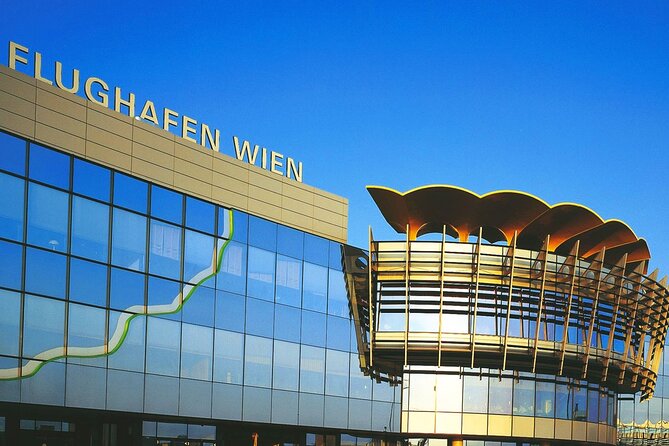 Vienna Airport Transfers From Vienna City With Private Driver - Door Pickup in Vienna, Without the Usual Airport-Hunt