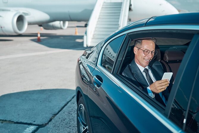 Vienna Airport Transfers From Vienna City With Private Driver - Luggage Handling That Actually Saves Time