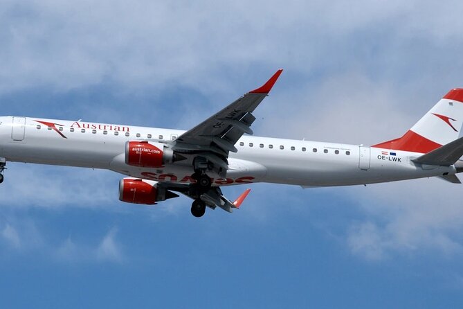 Vienna Airport Transfers From Vienna City With Private Driver - Price and Value: Why $67.46 Per Person Can Be Worth It