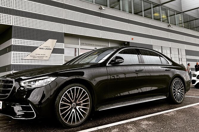 Vienna Airport Transfers From Vienna City With Private Driver - What This Transfer Does Not Include (And Why That’s Good)