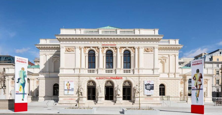 Vienna: Albertina Modern at Künstlerhaus Entry Ticket - Key things to know before you plan