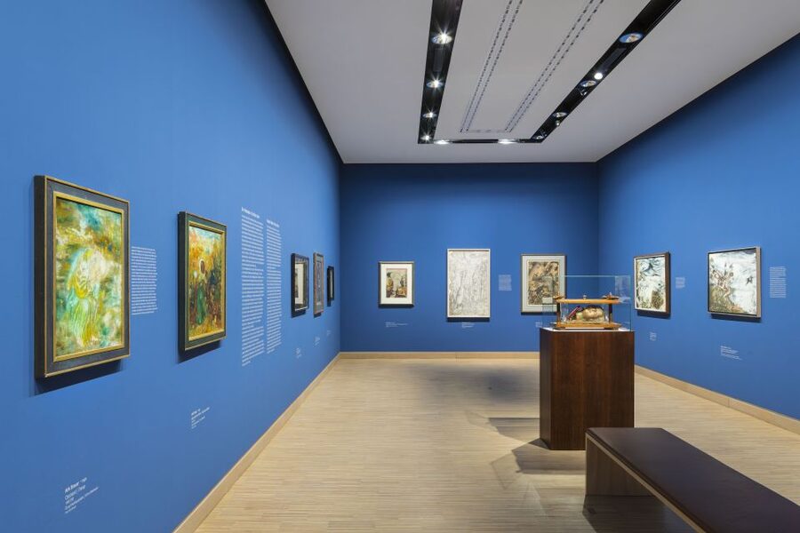 Vienna: Albertina Modern at Künstlerhaus Entry Ticket - The collection you’re actually seeing: 60,000 works and how to use that
