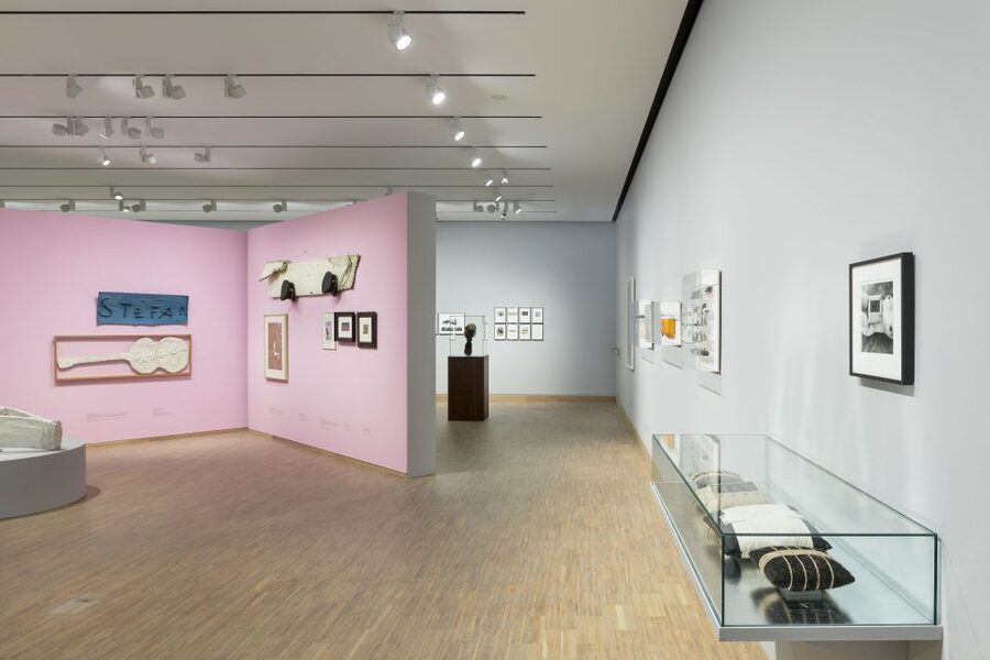 Vienna: Albertina Modern at Künstlerhaus Entry Ticket - What your visit feels like inside (without a guided script)