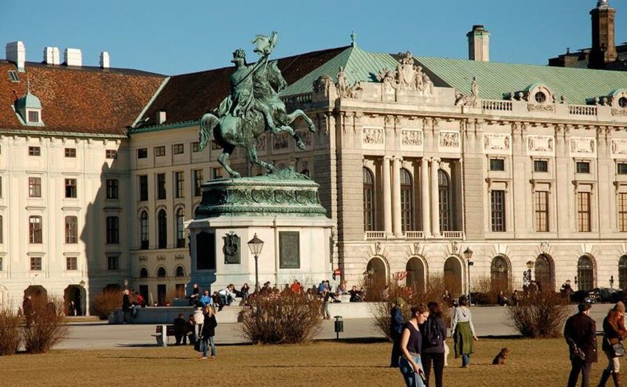 Vienna and Skip-the-Line Schönbrunn Palace Private Tour - Danube Views and the Prater Area, A Change of Pace