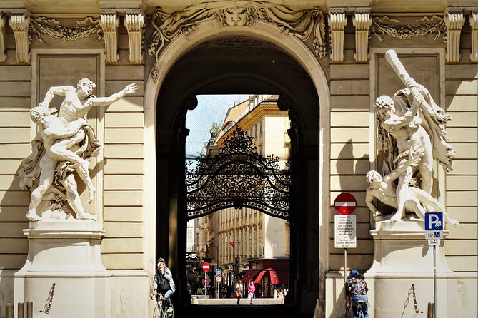 Vienna at First Glance a Private Walking Tour for First Timers - Pacing that works for families and first timers