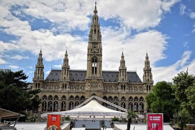 Vienna at First Glance a Private Walking Tour for First Timers - Price and value for a group of up to 10