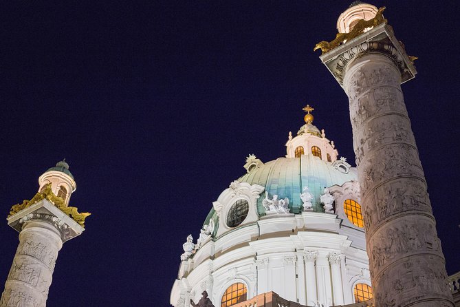 Vienna at night! Private photo tour of Vienna's most beautiful buildings - Who should book, and who might want a different style of tour