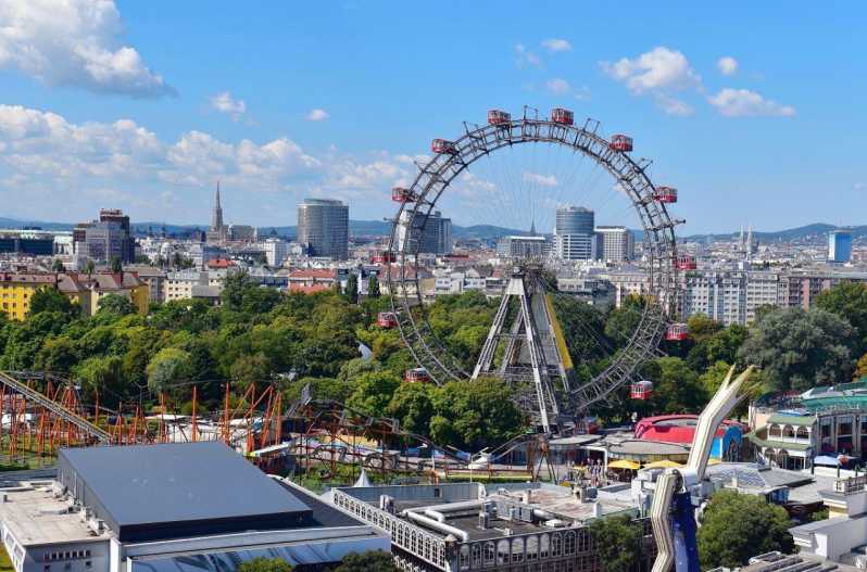 Vienna Audioguide - TravelMate app for your smartphone - Vienna Audioguide via TravelMate App, What You Really Get