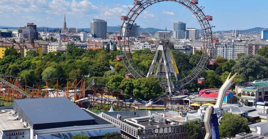 Vienna Audioguide - TravelMate app for your smartphone - 43 Audio Segments in 129 Minutes, How to Pace Your Day