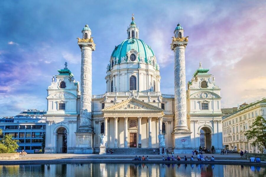 Vienna Audioguide - TravelMate app for your smartphone - Kunsthistorisches Museum, Albertina, and MuseumsQuartier Without the Guesswork