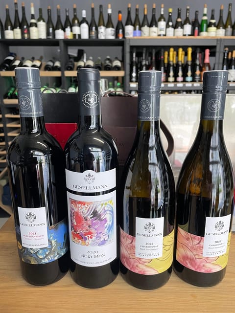 Vienna: Austrian Wine Tasting - Vienna Austrian Wine Tasting, why it is a smart stop