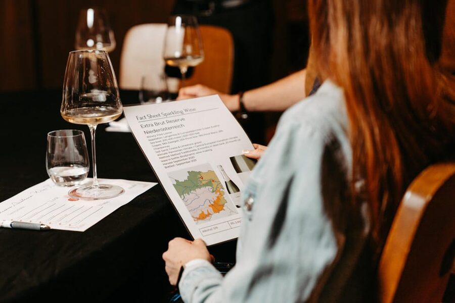 Vienna: Austrian Wine Tasting Evening - Why This Tasting Works So Well in Vienna