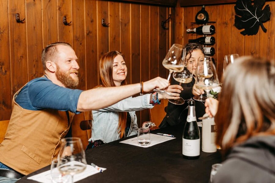 Vienna: Austrian Wine Tasting Evening - Learning Austria’s Wine Regions and Viticulture, Without the Boredom