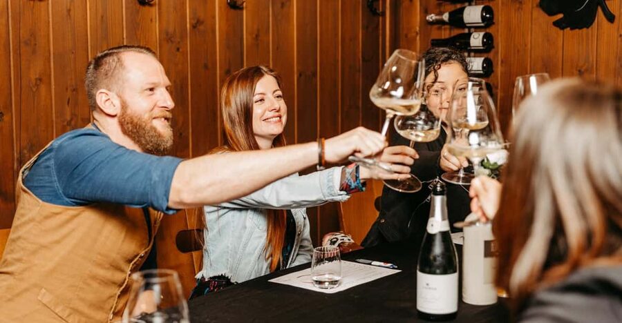 Vienna: Austrian Wine Tasting Evening - The Value Question: Is $176 Worth It?