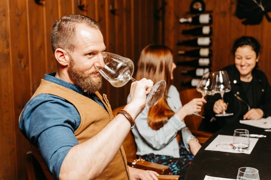 Vienna: Austrian Wine Tasting Evening - Who This Evening Suits Best