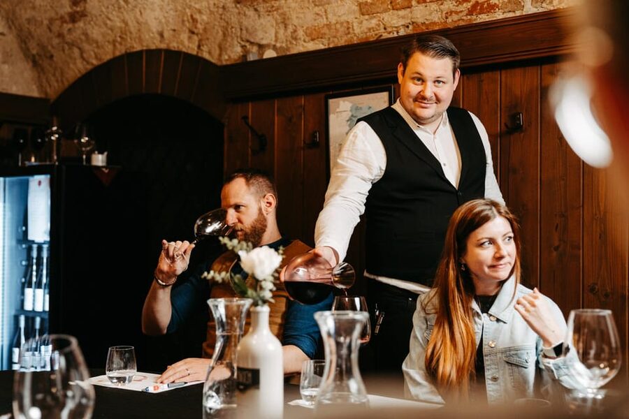 Vienna: Austrian Wine Tasting Evening - Practical Tips for a Smoother Tasting
