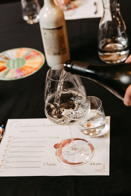 Vienna: Austrian Wine Tasting Evening - The 3-Hour Flow: Sparkling Start, Guided Tastings, Red Finish