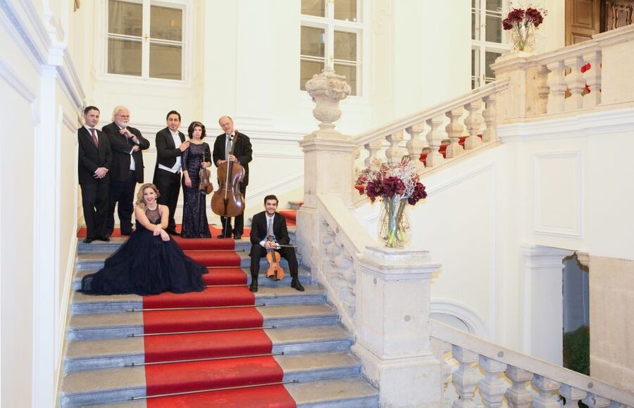 Vienna: Baroque Orchestra Concert and Dinner - Inside Palais Schönborn-Batthány: A Court-Style Concert Setting