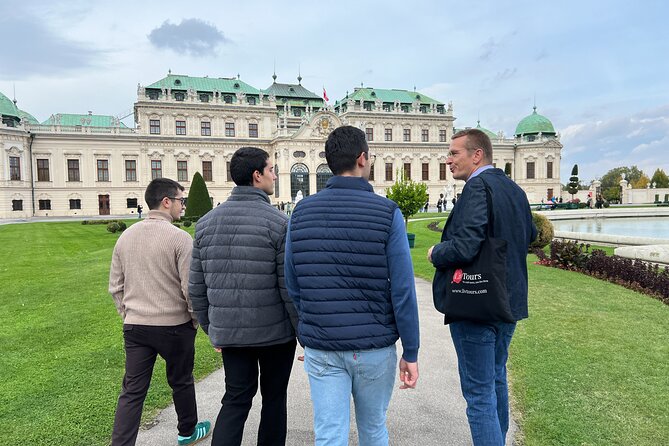 Vienna Belvedere Museum Private Walking Tour with Licensed Guide - Belvedere Palace in 2 hours: what this tour really does for you