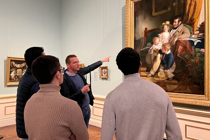 Vienna Belvedere Museum Private Walking Tour with Licensed Guide - Timed entry plus a licensed guide: faster start, better meaning
