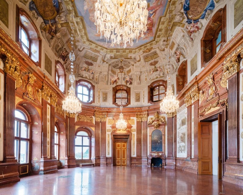 Vienna: Belvedere Palace Skip-the-Line Tour - Inside the Upper Belvedere: Art Stops You’ll Know by Heart