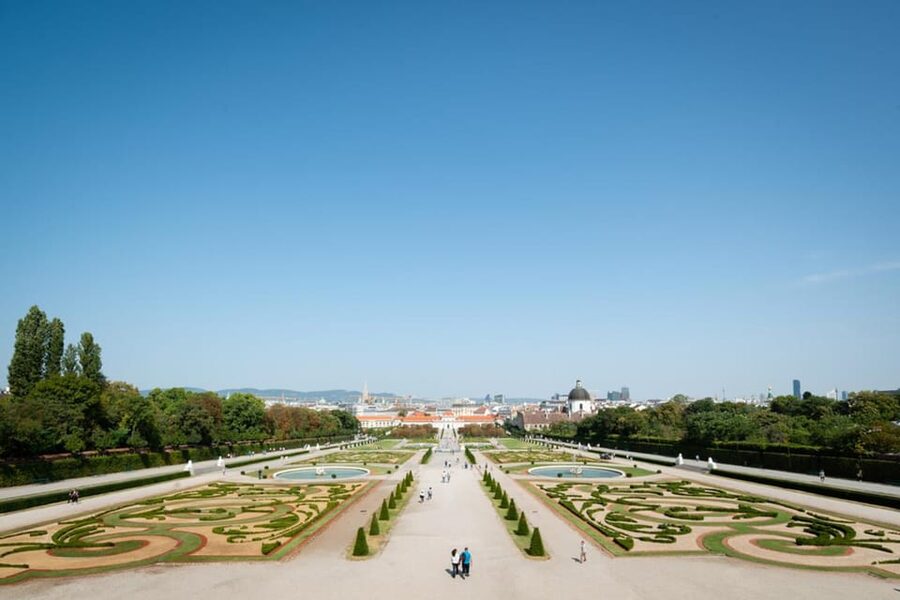 Vienna: Belvedere Palace Skip-the-Line Tour - Group Size, Pacing, and Why Audio Headphones Help