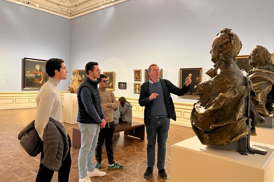 Vienna: Belvedere & The Best of Gustav Klimt Private Tour - Who this tour suits best in Vienna