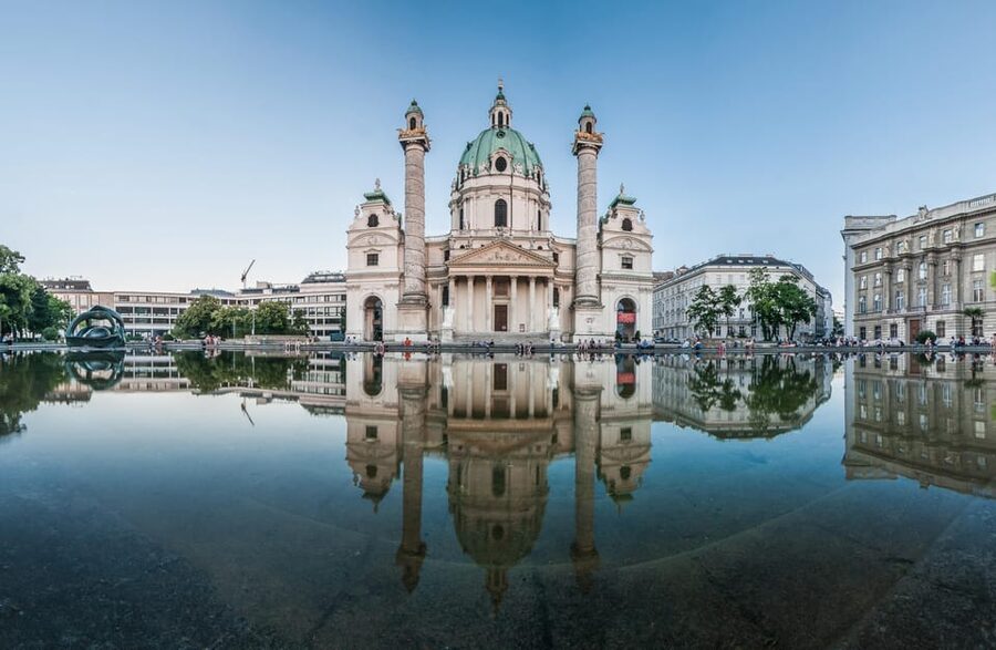 Vienna: Big Bus Hop-On, Hop-Off Tour by Open-Top Bus - Timing, Traffic, and Where You’ll Spend Your Day